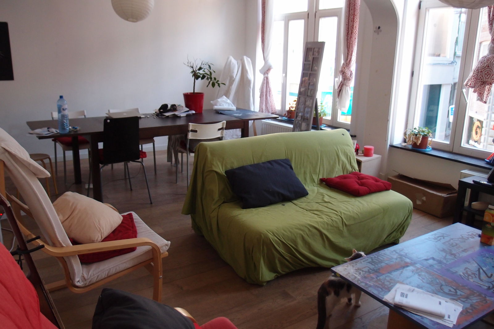 Colocatie Mons 117203