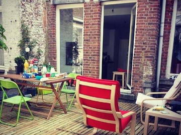 Roomlala | Kamer te huur, gedeelde verblyf Mons