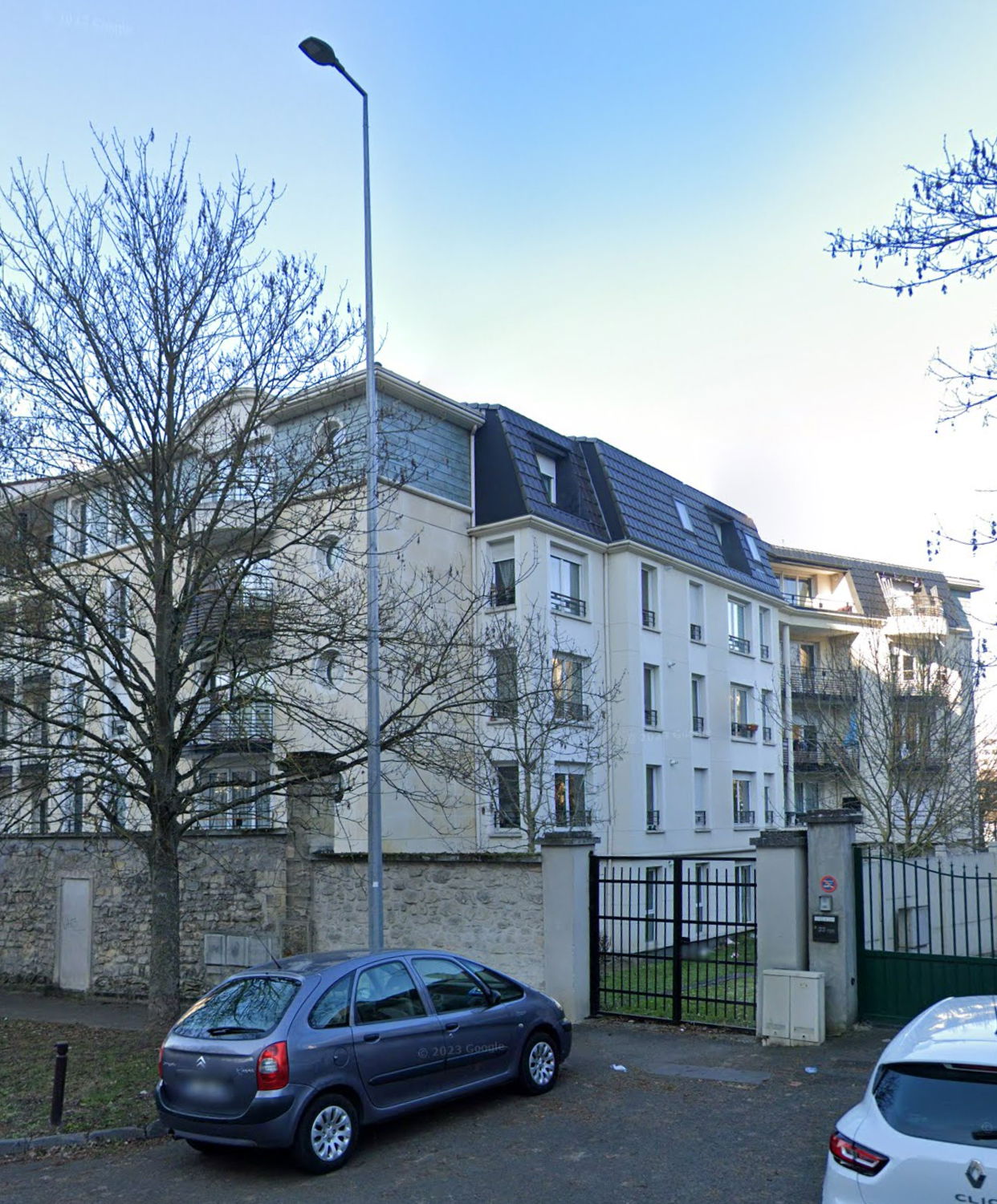 Tuisverblyf Poissy 462062
