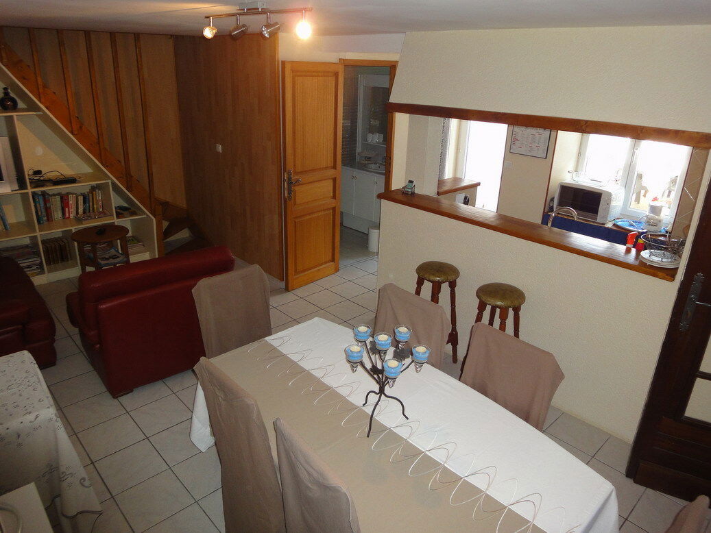 Gastgezin Chabournay 35145