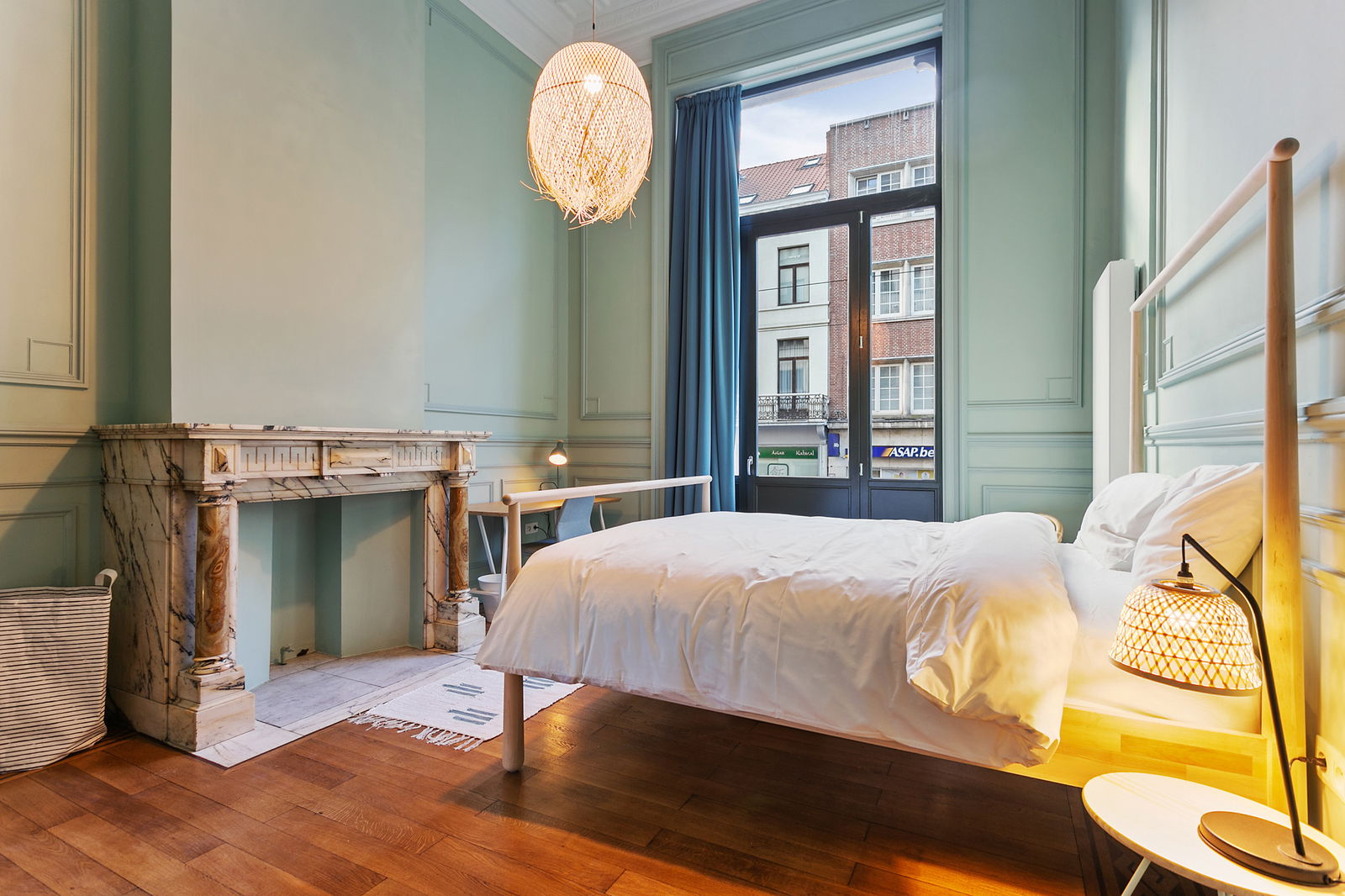 Colocatie Saint-Gilles 251842