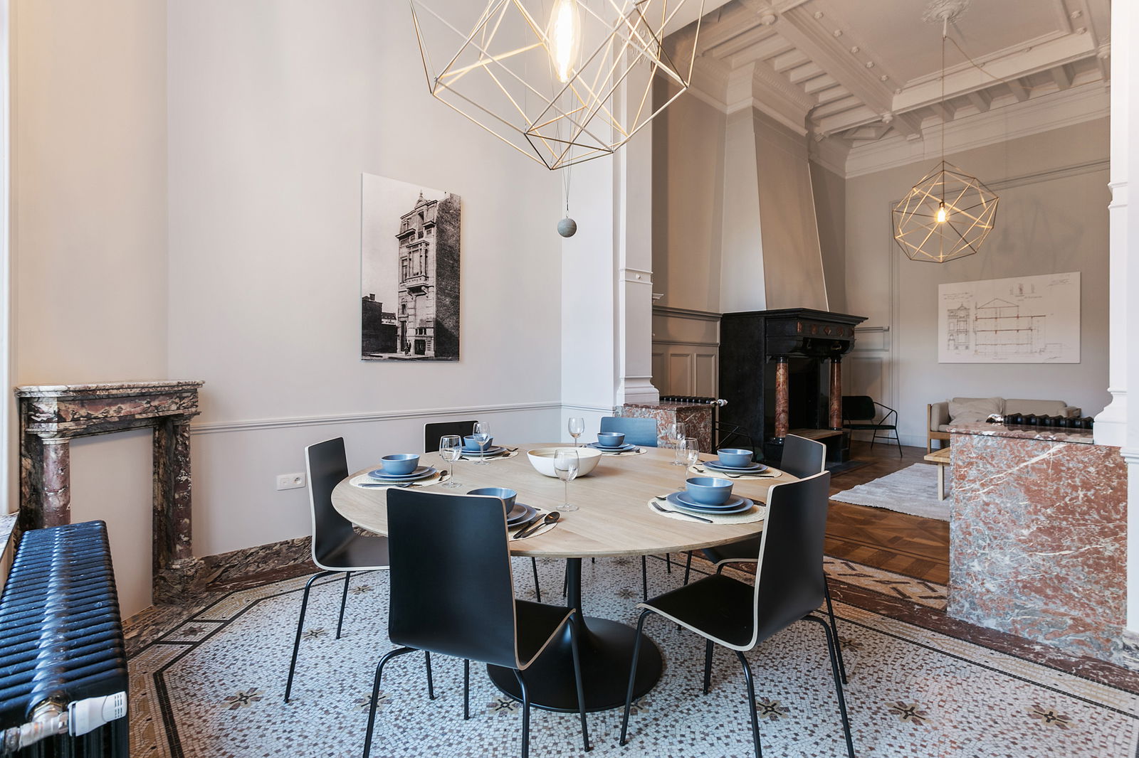 Colocatie Saint-Gilles 251842