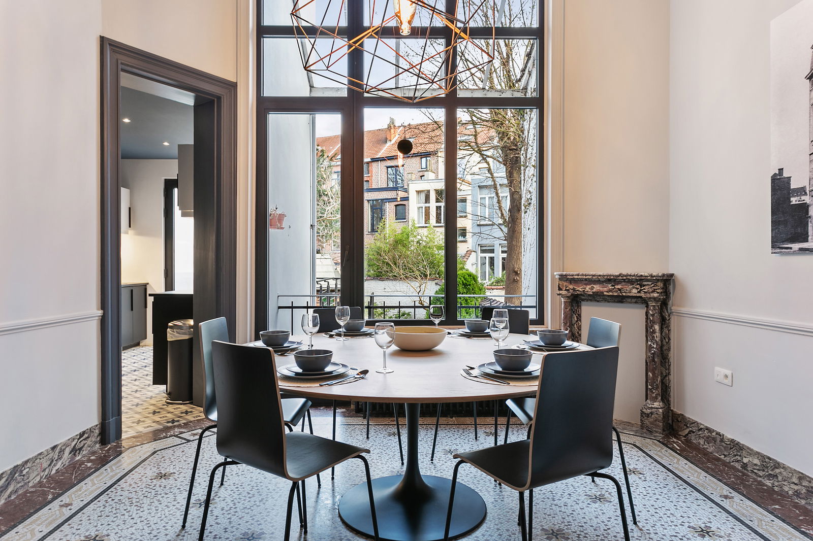 Colocatie Saint-Gilles 251843