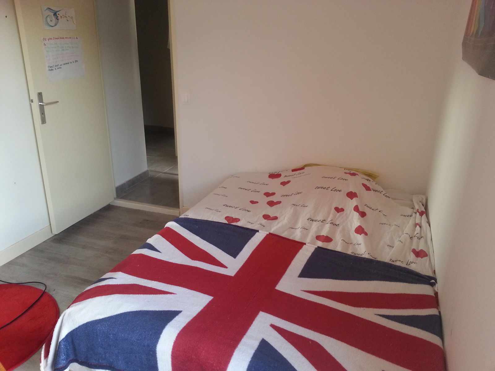 Gastgezin Valbonne 82718