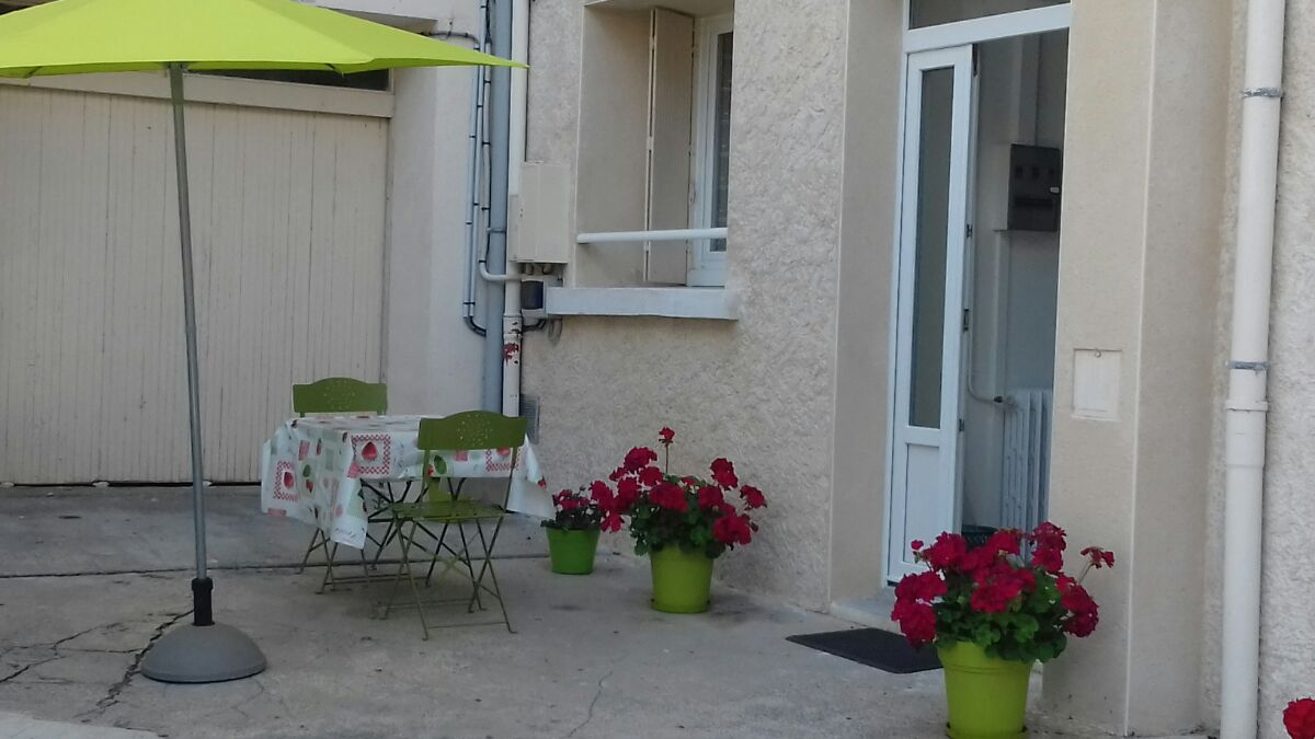 Tuisverblyf Angoulême 512613