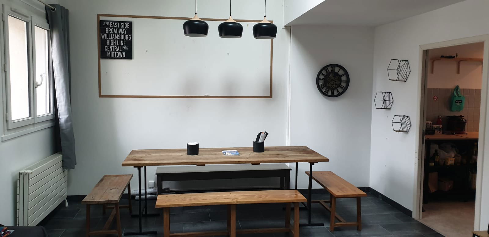 Colocatie Gennevilliers 468093