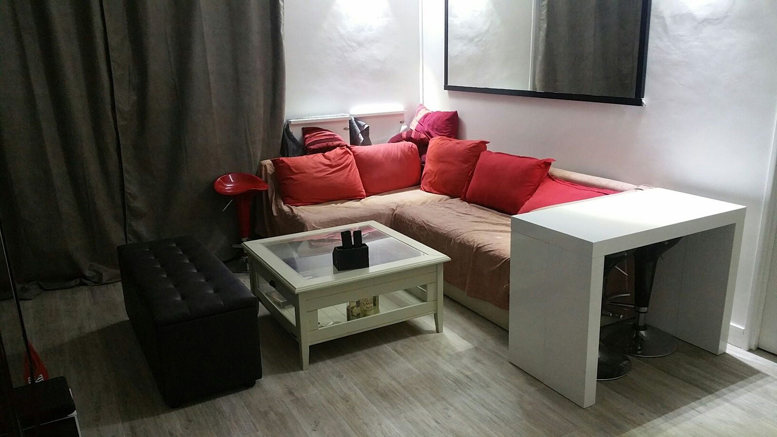 Gastgezin Franconville 217822