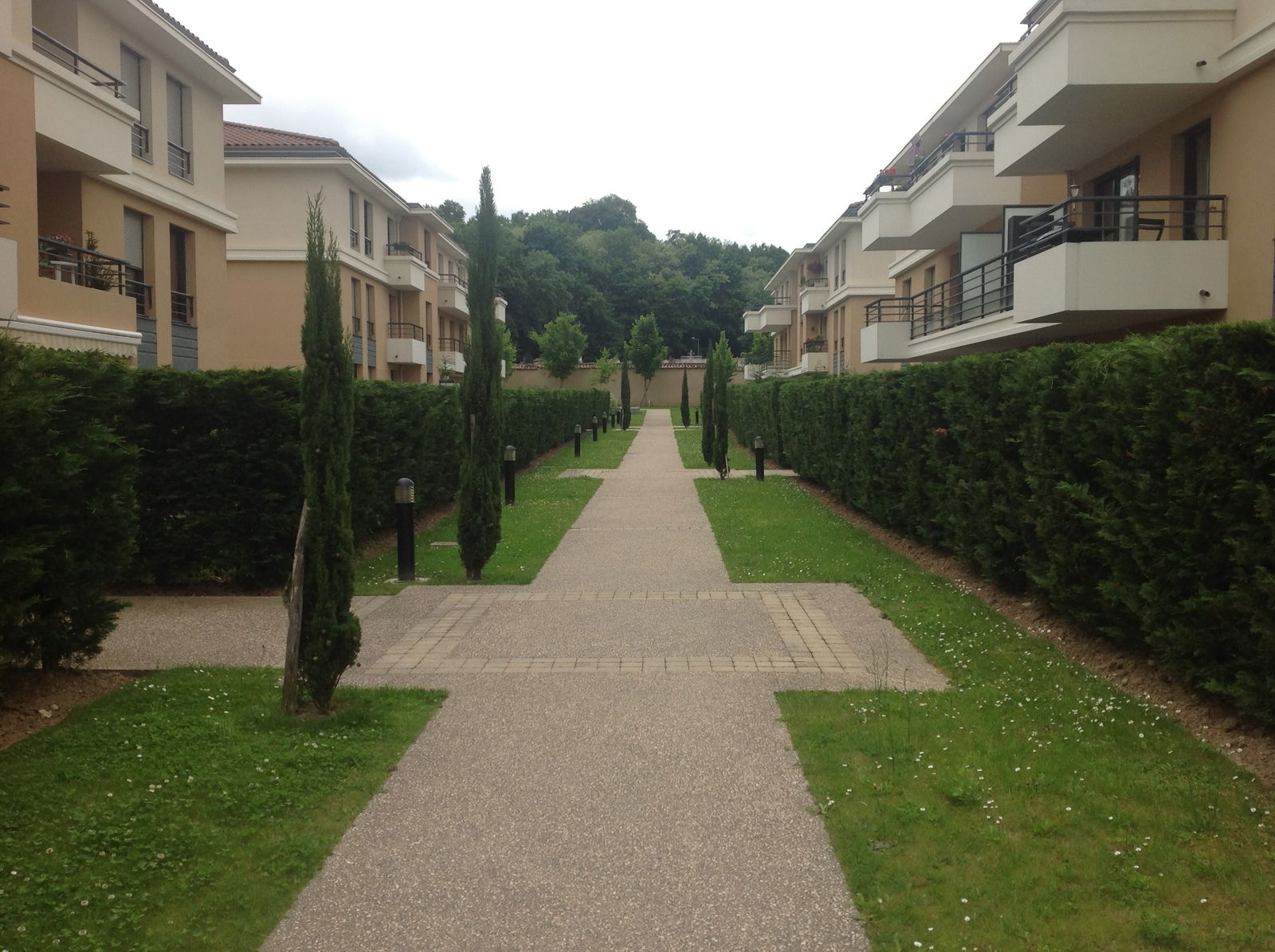 Gastgezin Francheville 77052