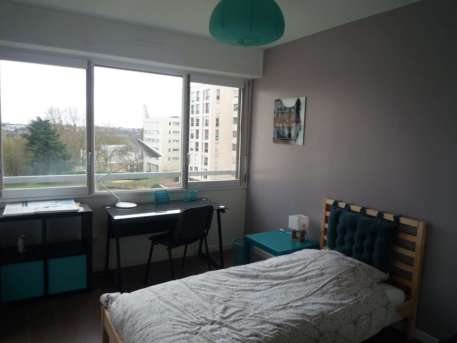 Colocatie Pontoise 100755