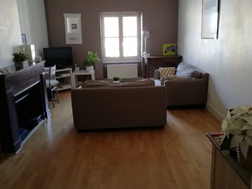 Roomlala | Kamer te huur in een appartement in het stadscentrum