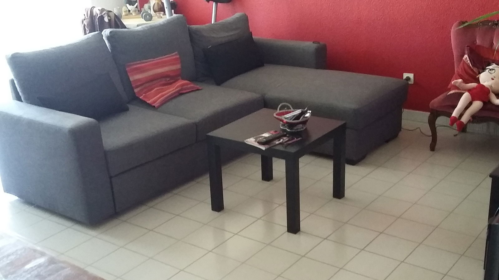 Gastgezin Sète 104418