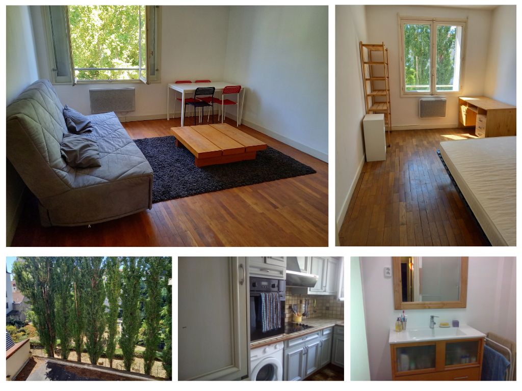 Colocatie Lyon 658148