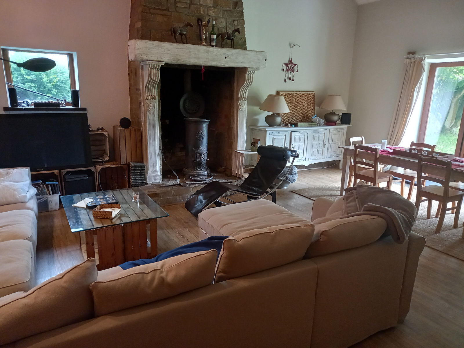 Colocatie Chastre 253612