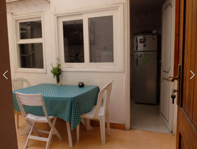 Colocatie Casablanca 650325