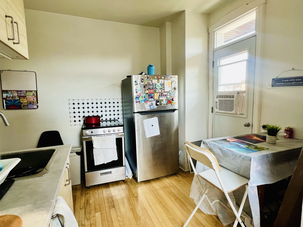 Gedeelde Woning Montréal 670898