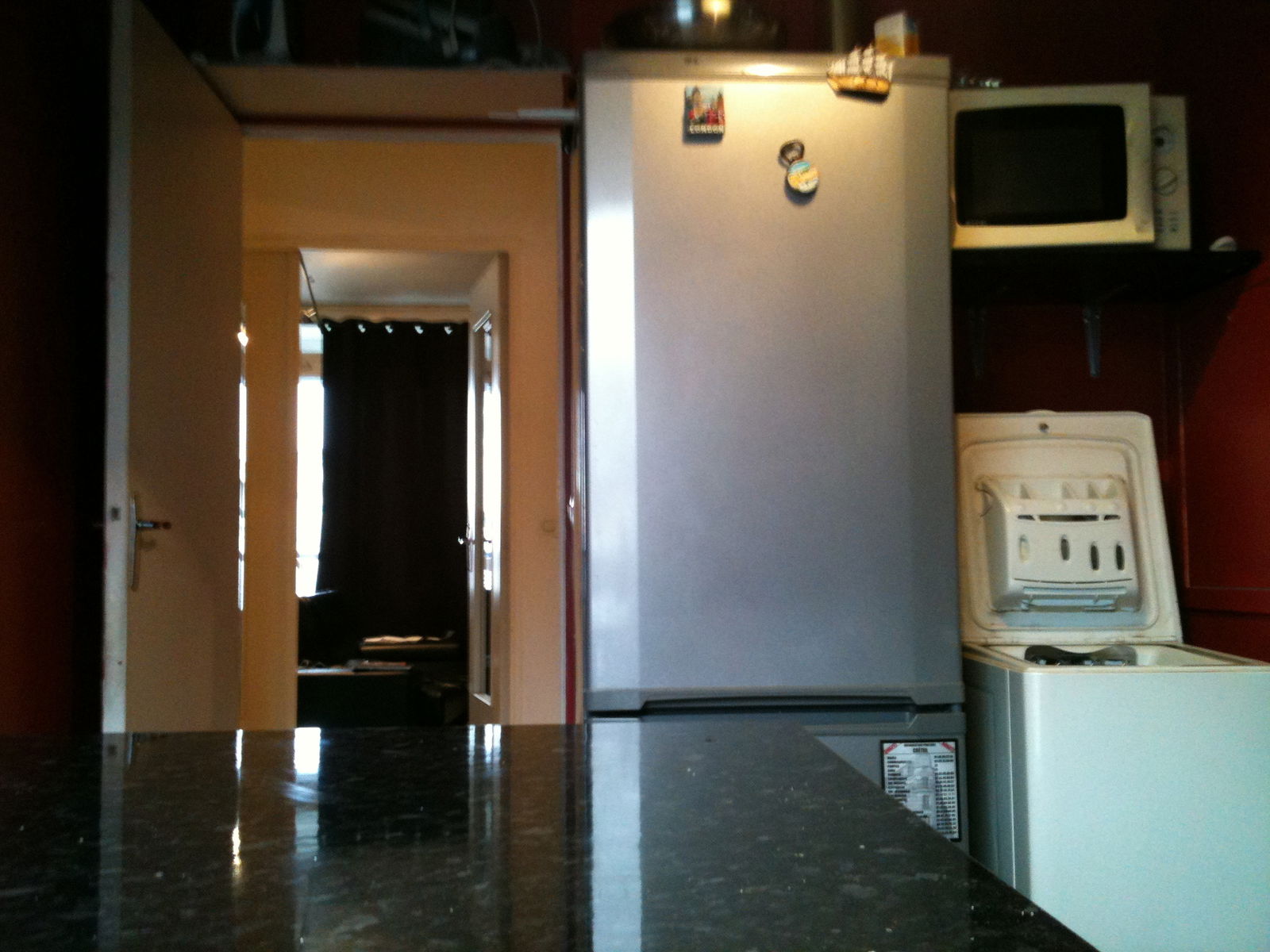 Colocatie Créteil 65007