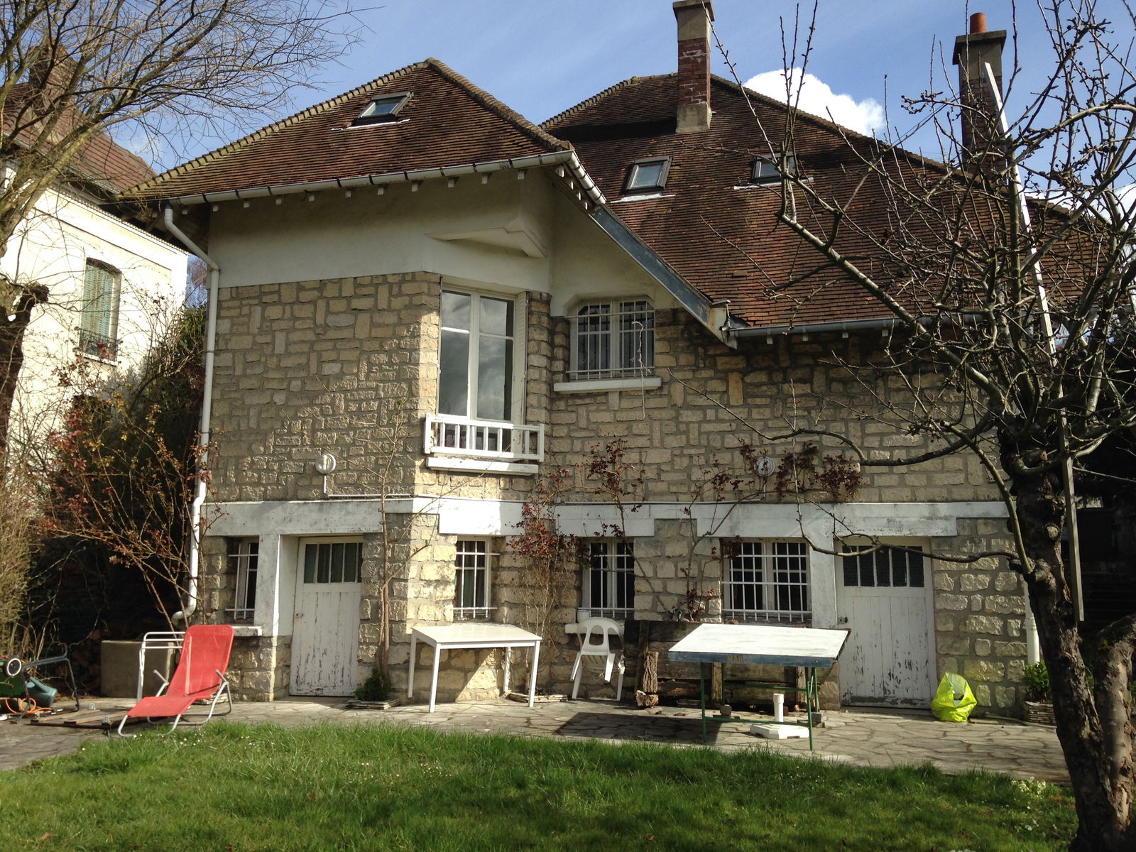 Colocatie Ézanville 99581