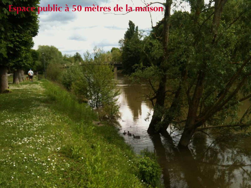 Gastgezin Vaux-sur-Seine 70860