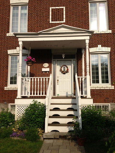 Gastgezin Montréal 55588