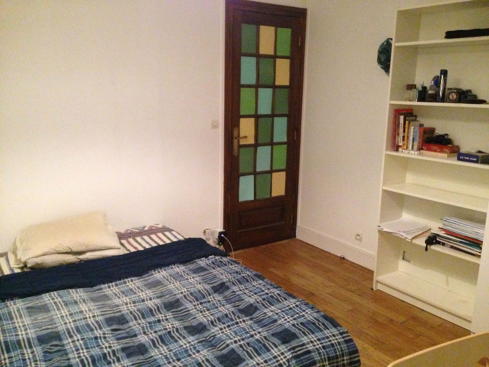 Gastgezin Villejuif 123107