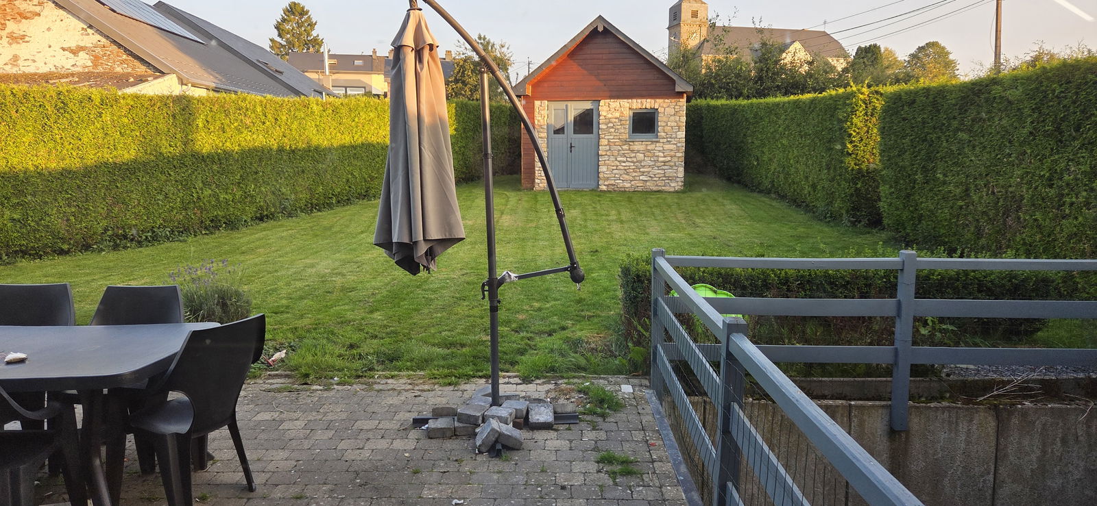 Colocatie Libramont-Chevigny 589258