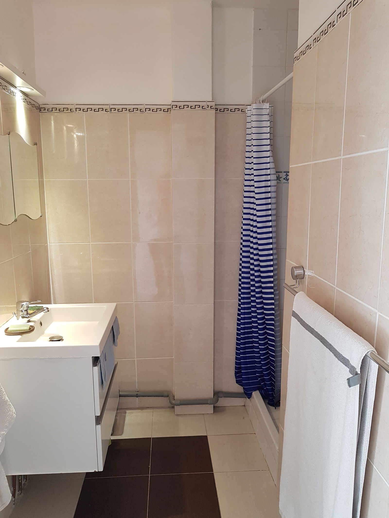 Gastgezin Marseille 434360