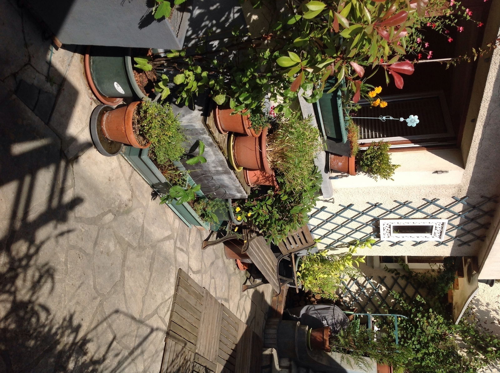 Gastenkamers Gennevilliers 10478