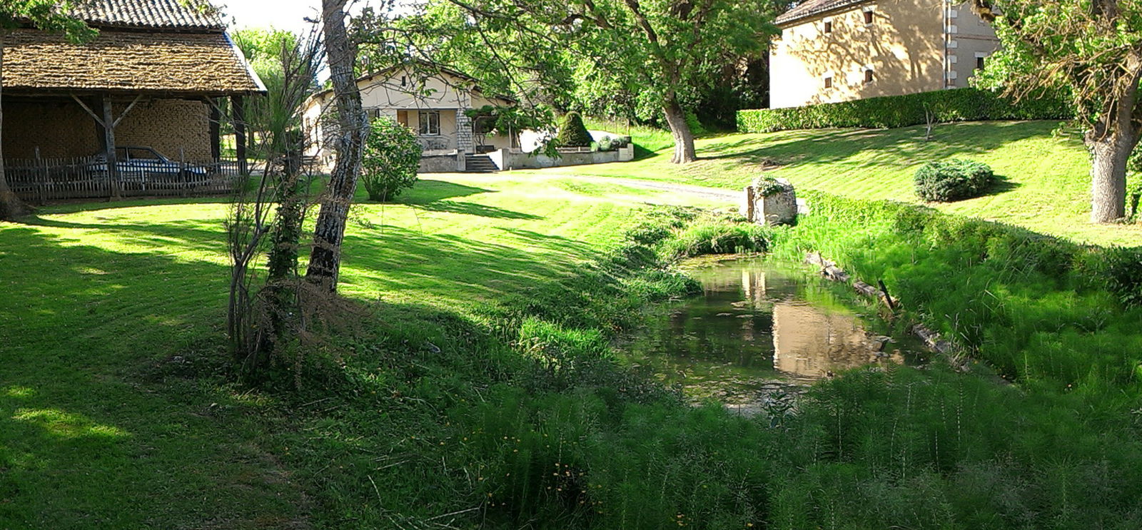 Gastgezin Montestruc-sur-Gers 104567