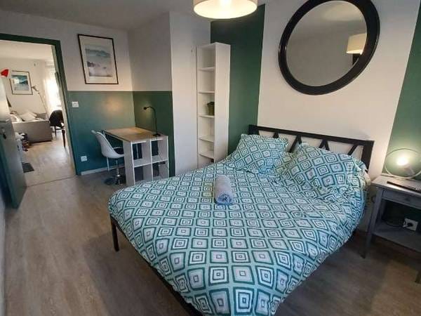 Gedeelde Woning Toulouse 535949
