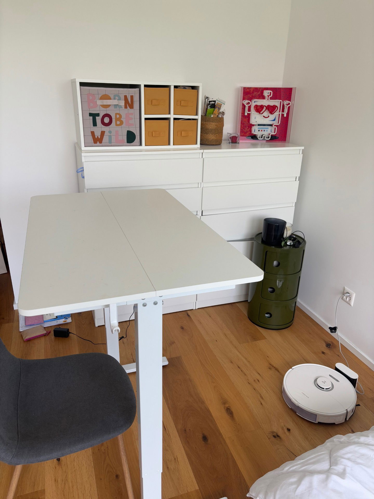 Colocatie Vandœuvres 644296