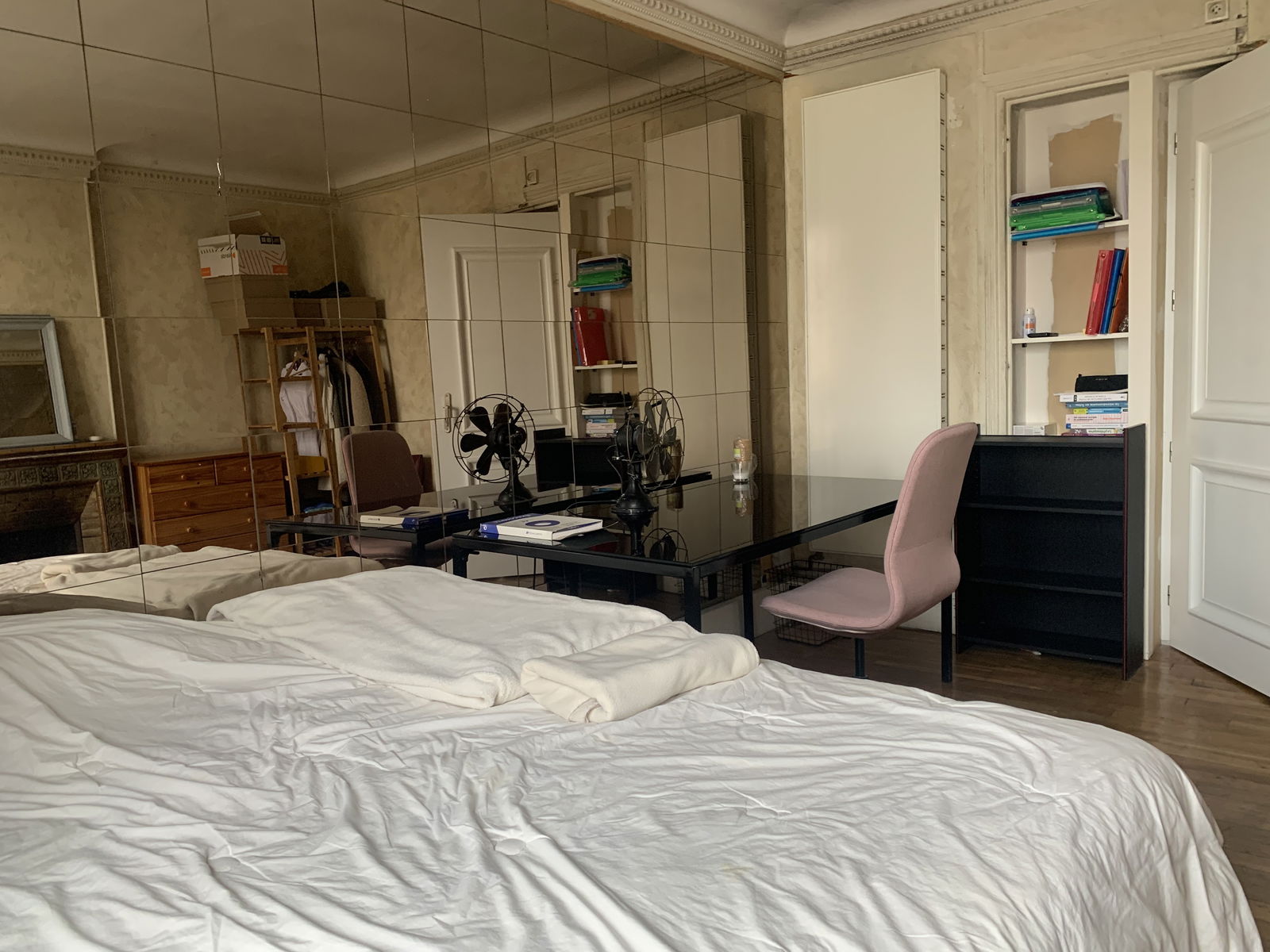 Colocatie Saint-Ouen 260350