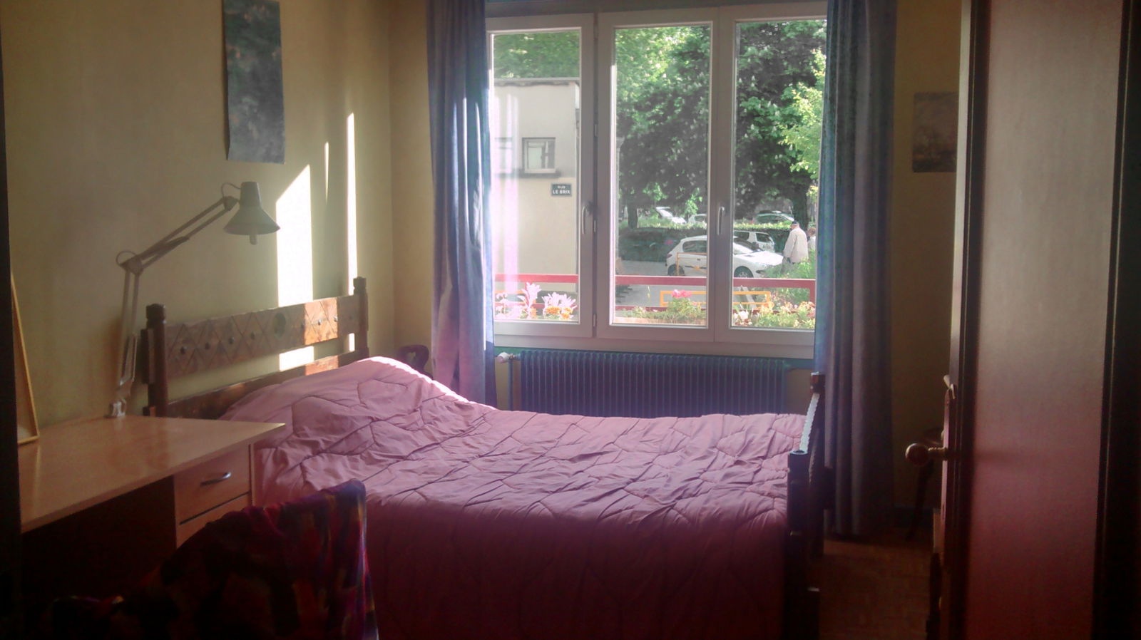 Gastgezin Grenoble 31049