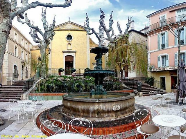 Gastenkamers Bandol 38108