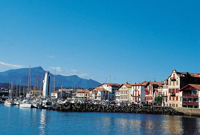 Gastgezin Ciboure 51798