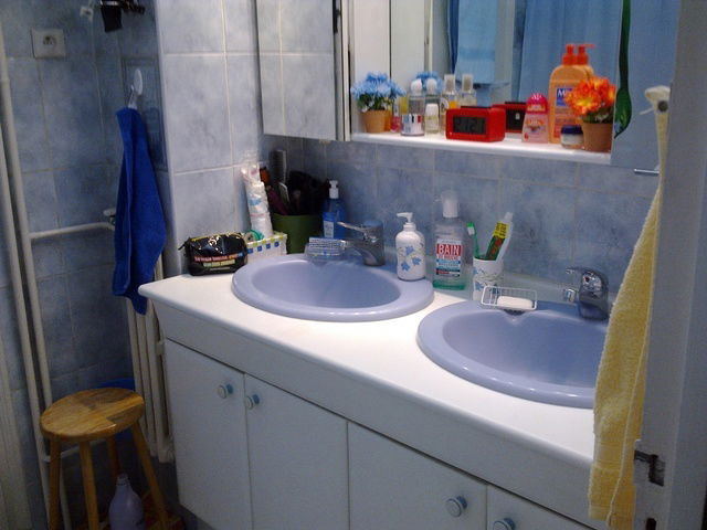 Gastgezin Neuilly-sur-Seine 57199