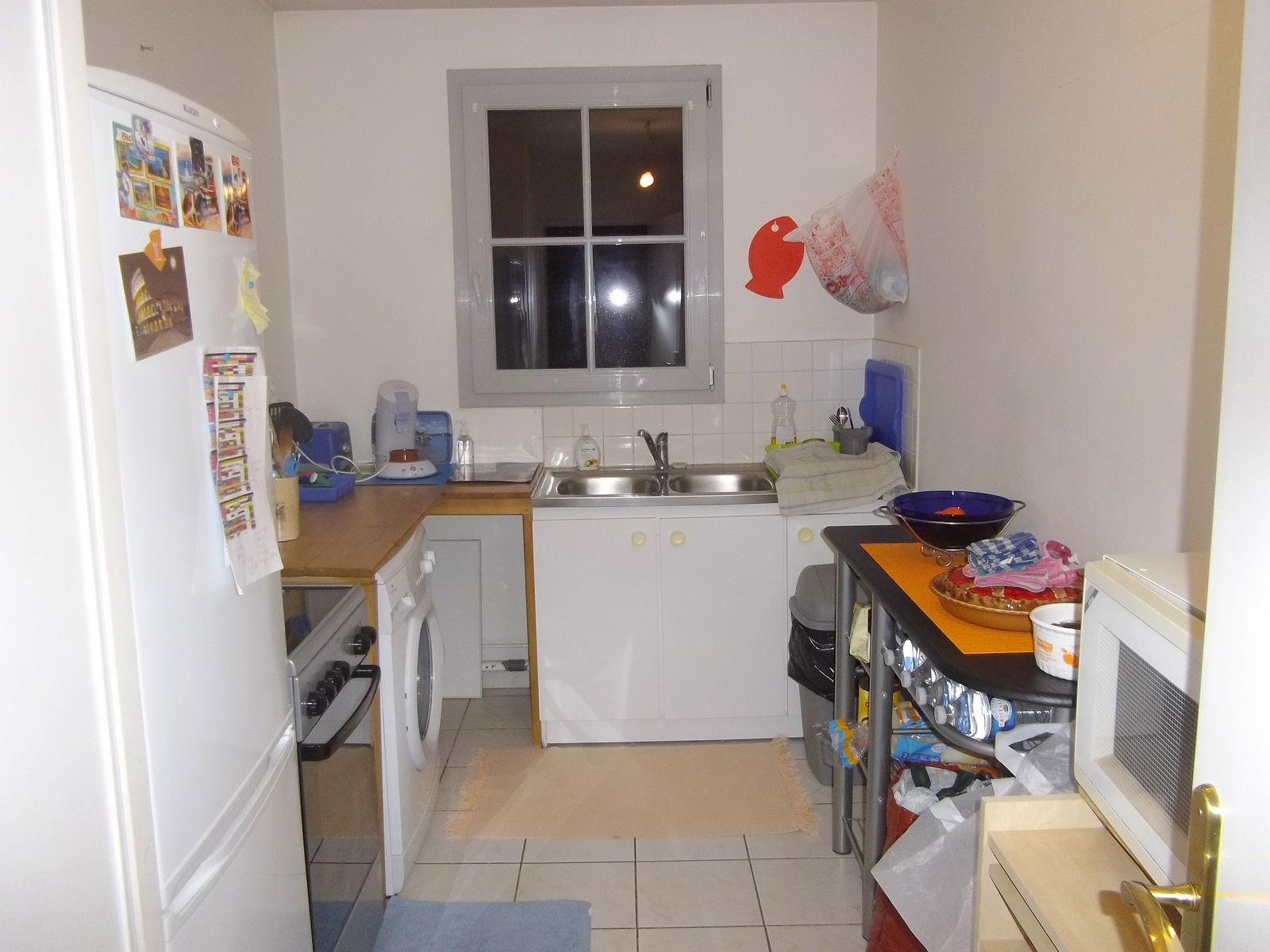 Gastgezin Ecquevilly 67501