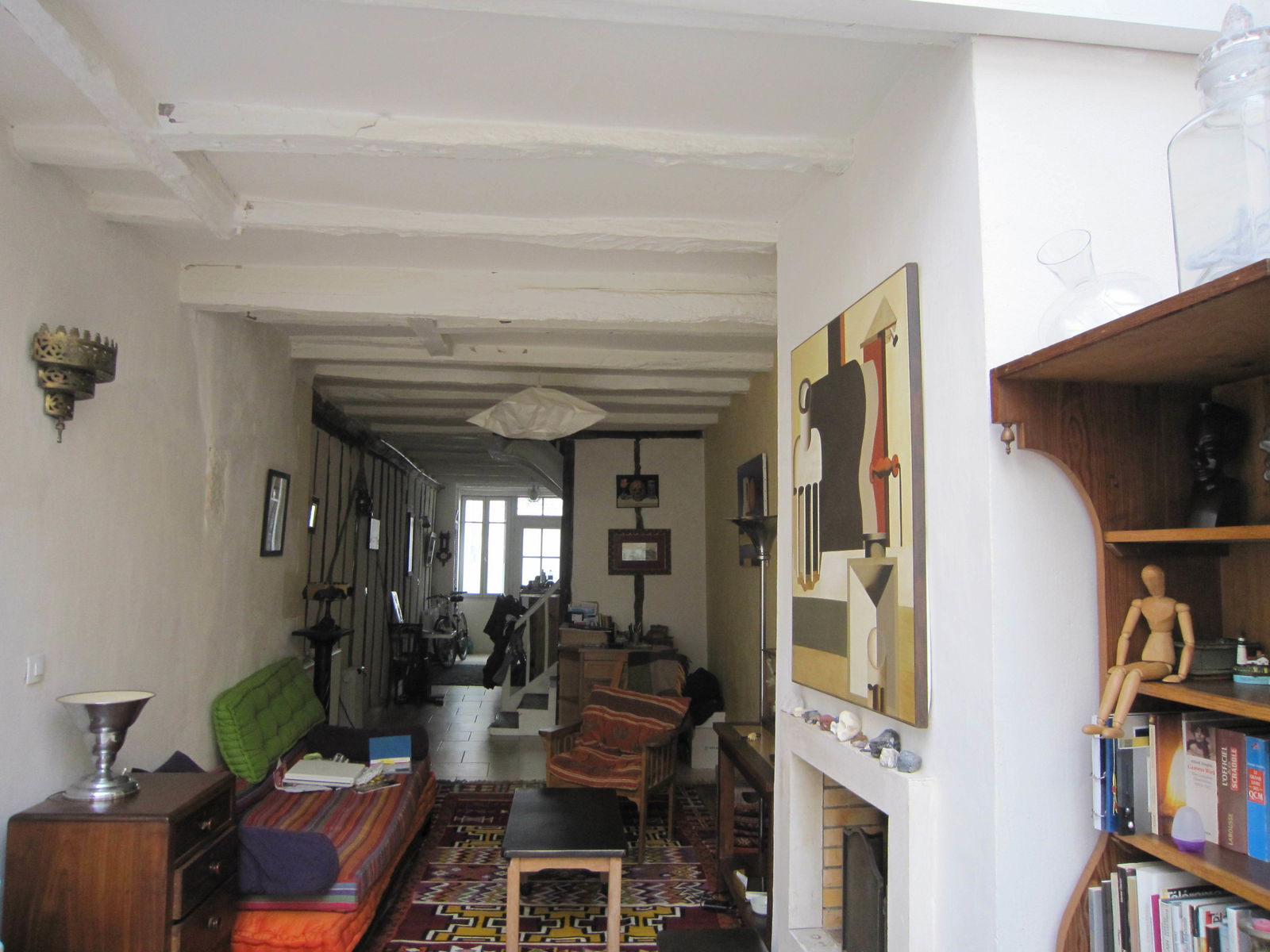 Gastgezin Poitiers 103365