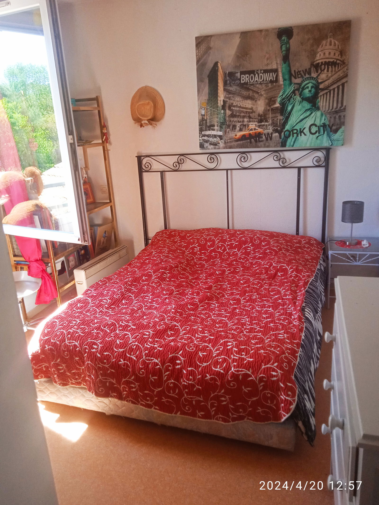 Gastgezin Montpellier 375942