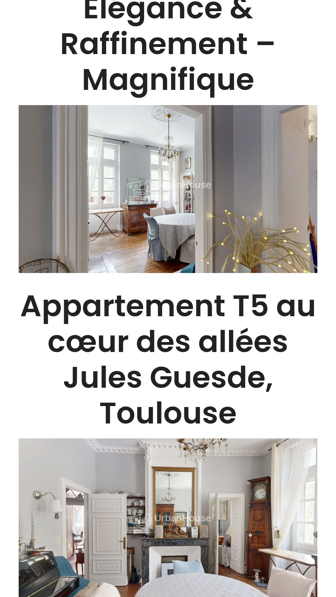 Gastgezin Toulouse 419753