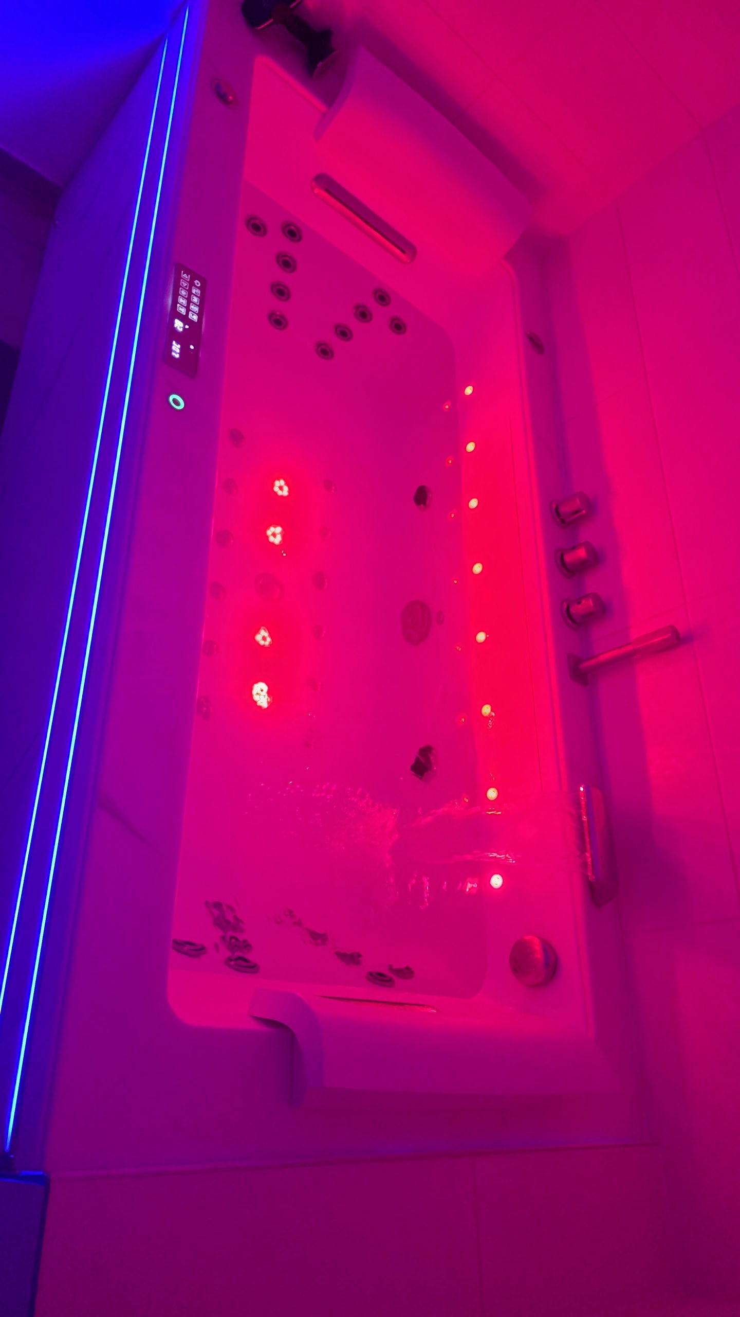 Gastgezin Montélimar 554407