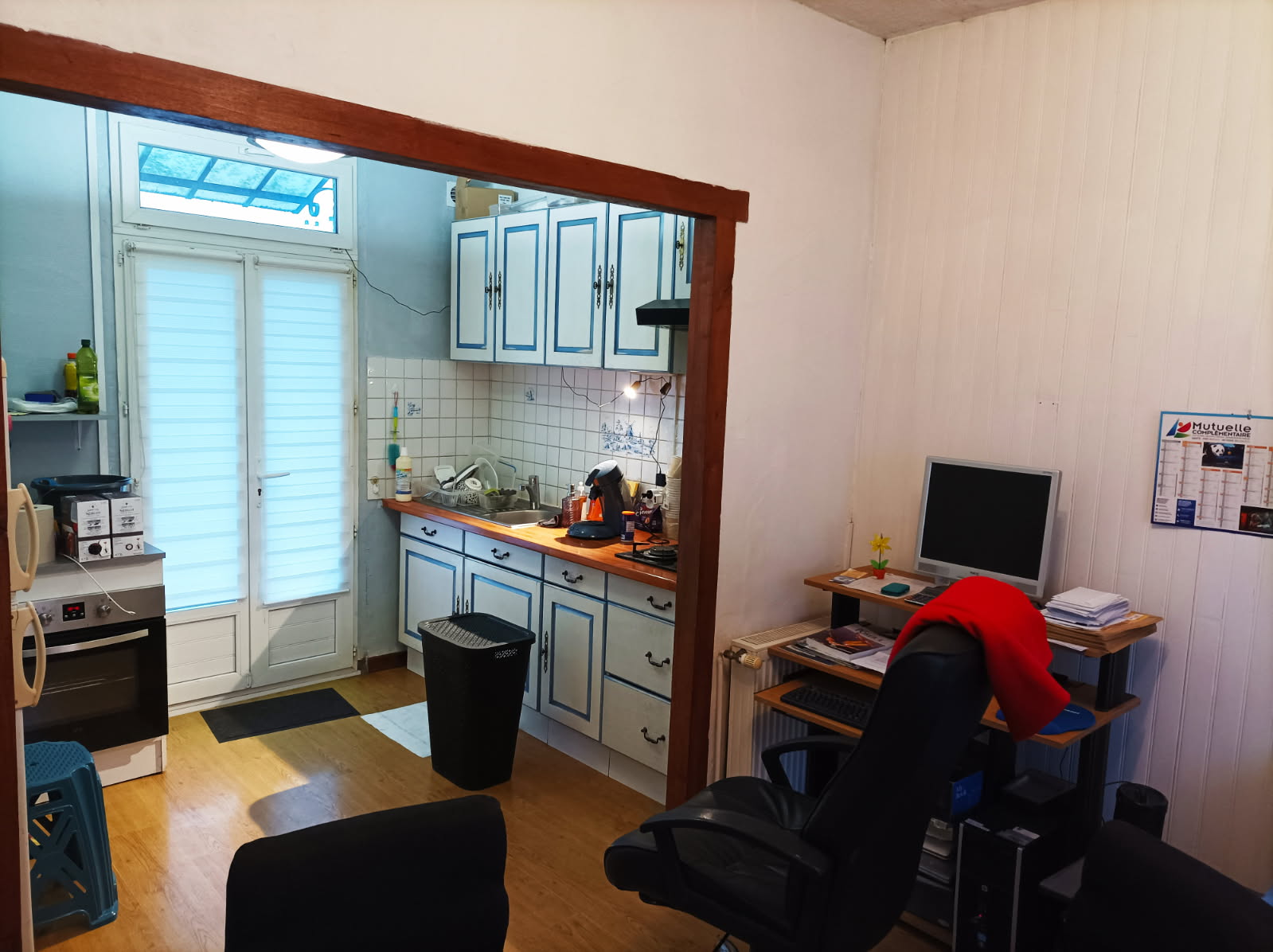 Colocatie Creil 608114