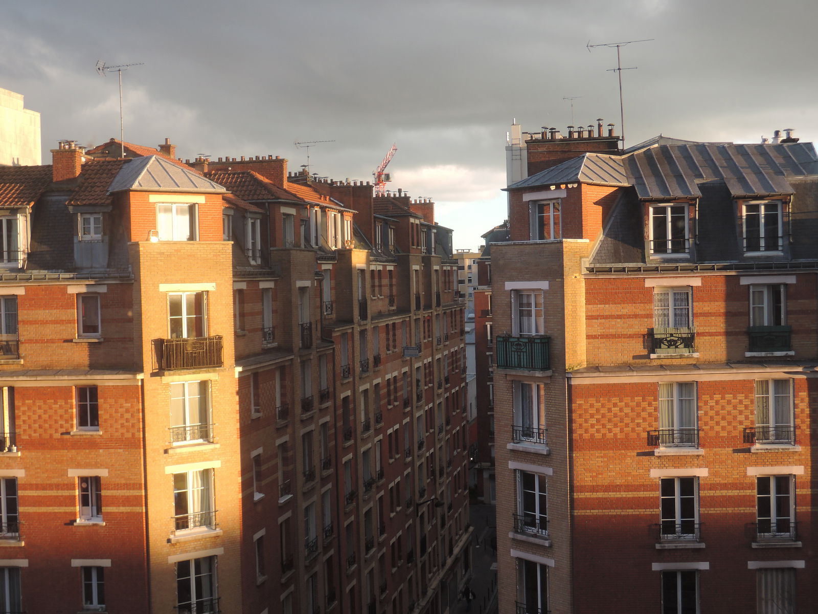 Gastgezin Paris 622642