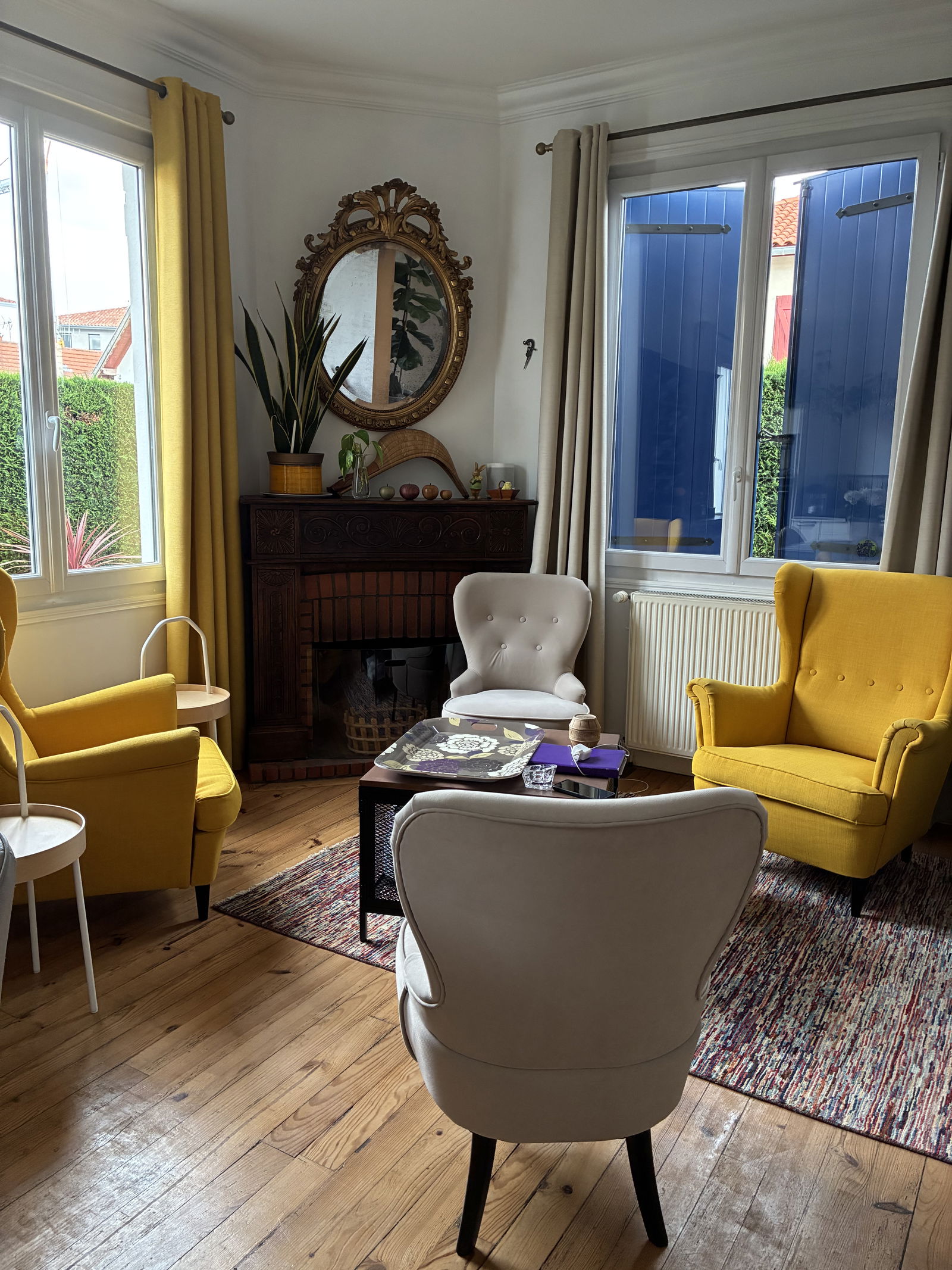 Gastgezin Biarritz 523651