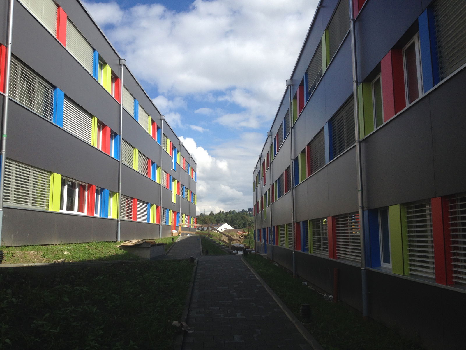 Colocatie Echandens 105003