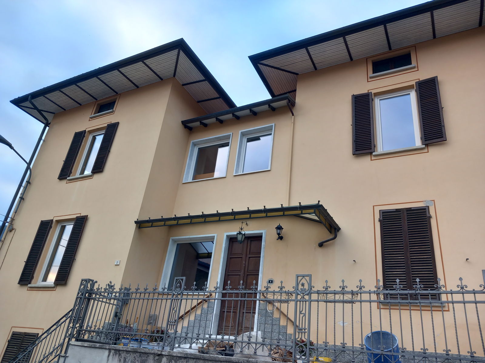 Gastgezin Borgosesia 480076