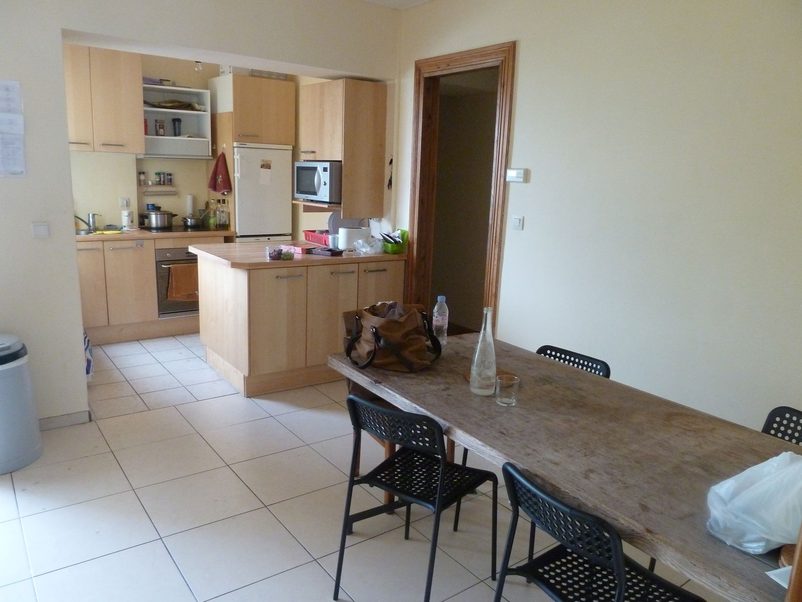 Gastgezin Woluwe-Saint-Pierre 106775