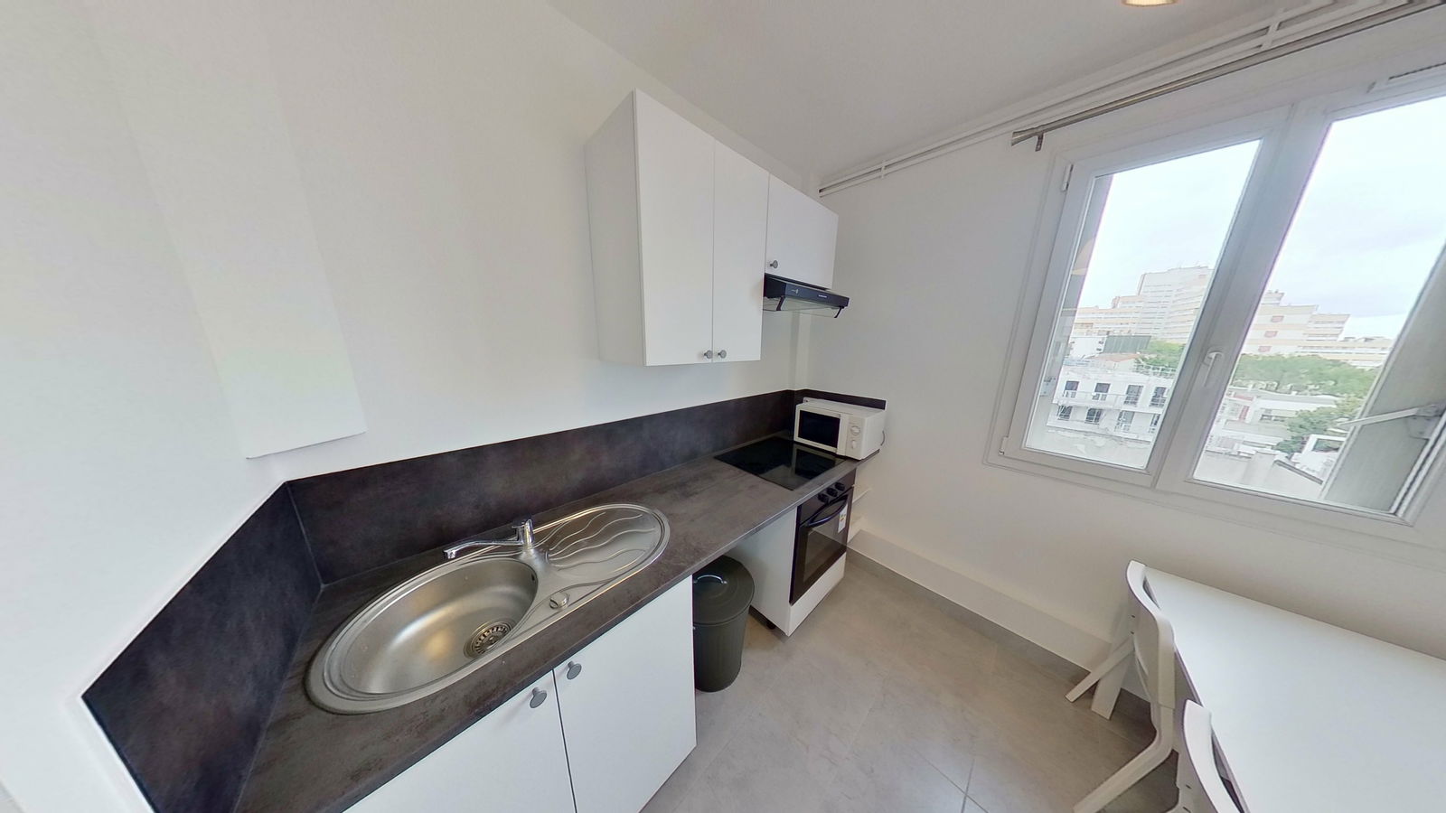 Colocatie Aubervilliers 250493