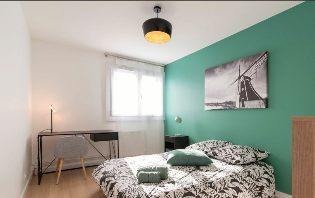 Gastgezin Évry 235795