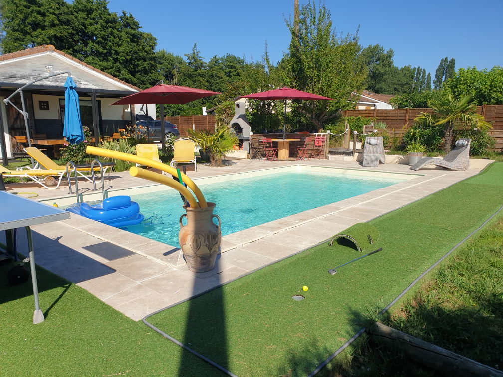 Colocatie Néac 253410