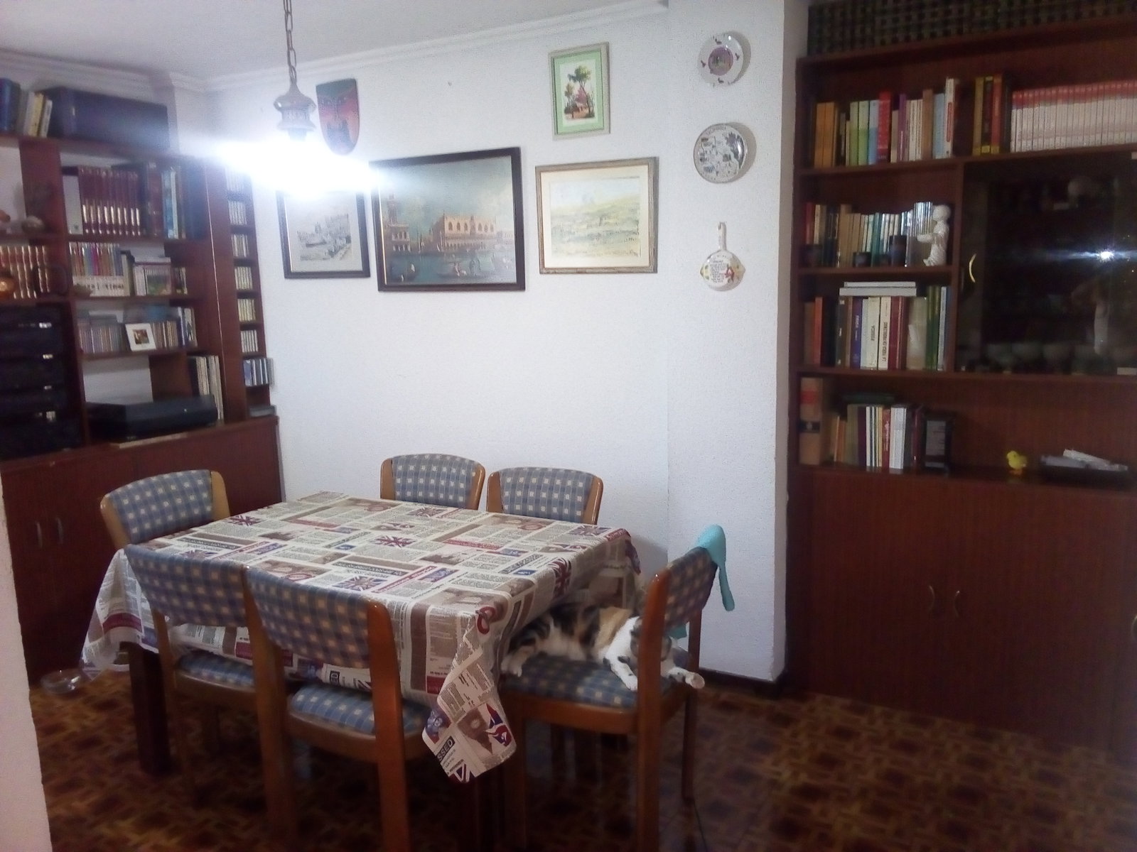 Kamer Bij De Gastheer Madrid 669936